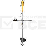 Триммер электрический Deko DKTR1250 MAX аккум. реж.эл.:нож, фото3