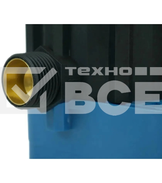 Блок управления клапанами Sturm! WPA10 синий