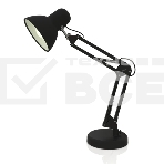 Светильник настольный Ritmix LED-745E черный, фото 1