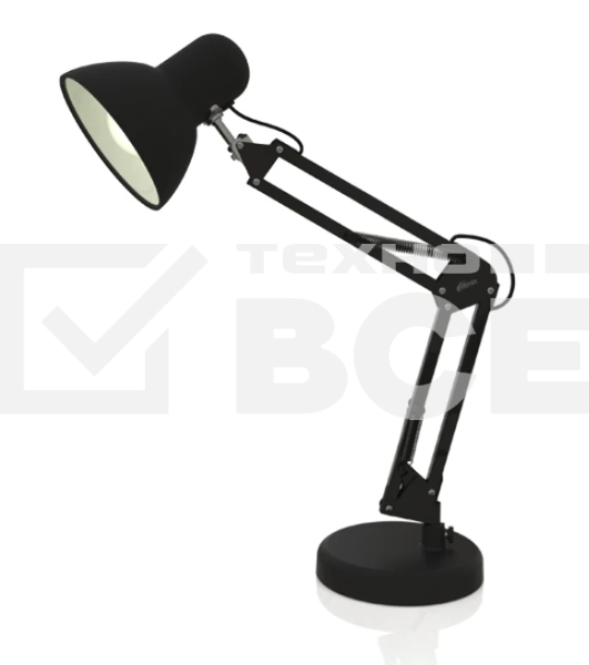 Светильник настольный Ritmix LED-745E черный