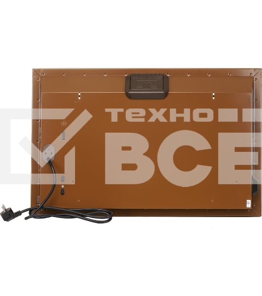 Конвектор электрический iVigo EPK4570P15 1500 Вт Дерево, WI-FI