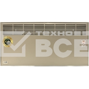 Конвектор электрический iVigo EPK4590E20 2000 Вт Шампань