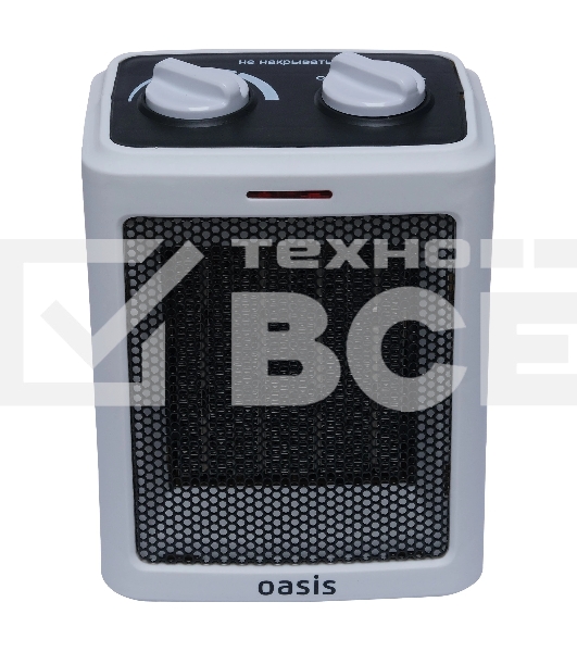 Тепловентилятор Oasis KT-15R