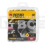 Коронка по металлу Denzel твердосплавная, 68 мм, фото4