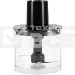 Блендер Vitek VT-8545 погружной 1000Вт, фото5