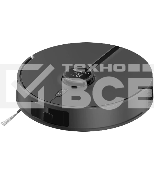 Робот-пылесос Polaris IQ Home PVCRDC 5006 70Вт черный