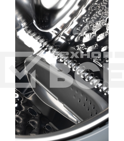 Стиральная машина NORD i-WSB 6100 W белый, загрузка фронтальная 6 кг, 1000 об/мин, класс: А+++