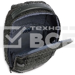 Рюкзак слинг мужской Piquadro Hex CA6826W139/VE хаки полиэстер, фото2