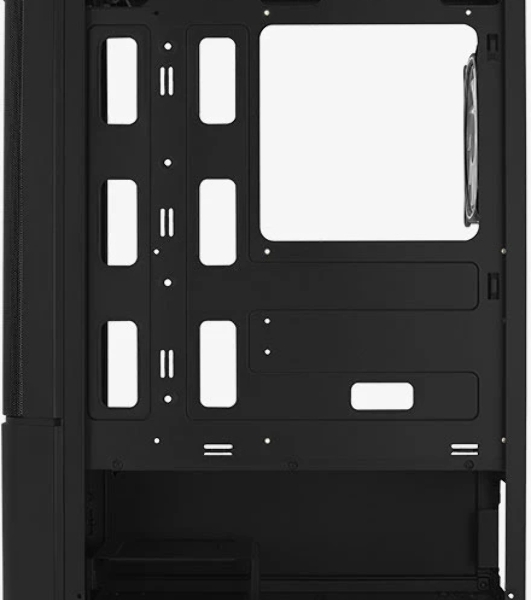 Корпус ATX Aerocool/Formula Quantum Mesh-G-BK-v3 4710562758580 черный, без БП, USB 3.0, 2*USB 2.0, HD Audio