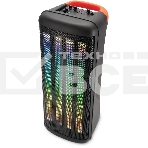 Минисистема Hyundai H-MC1236 черный 40Вт FM USB BT micro SD, фото6