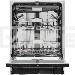 Встраиваемая посудомоечная машина Krona WESPA 60 BI V2, фото 1