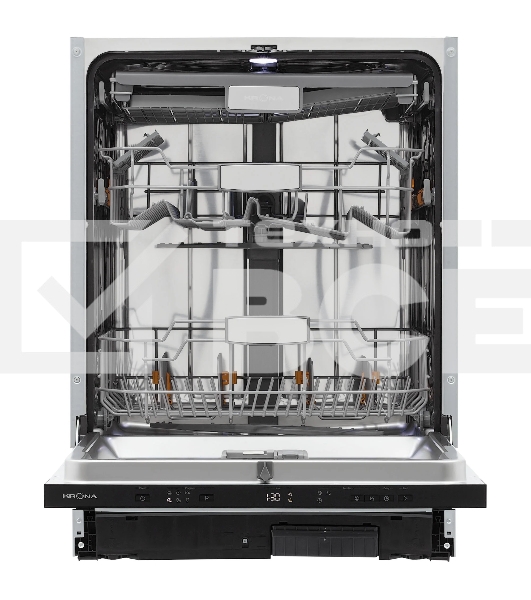 Встраиваемая посудомоечная машина Krona WESPA 60 BI V2