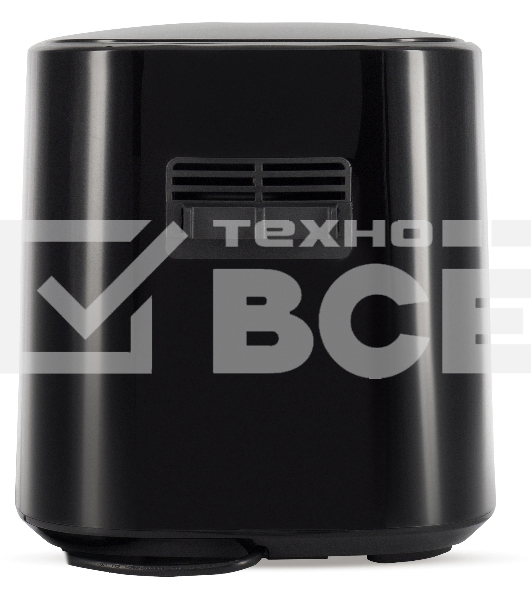 Аэрогриль Hyundai HYF-5003 черный, 1500 Вт, 5.5 л, сенсор, 25 программ