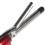 Щипцы для завивки волос Василиса ПЛ1-15 красный/черный, 19 мм, 180 °C, 1 режим, фото4