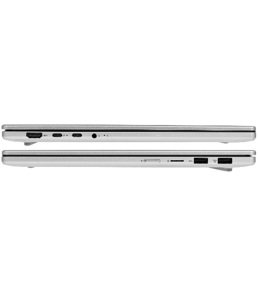 Ноутбук Lenovo IdeaPad Slim 5 15ARP10/15.1'/OLED/AMD Ryzen 5 7535HS/16Gb/512Gb SSD/AMD Radeon Graphics/No OS/серый/1.49kg