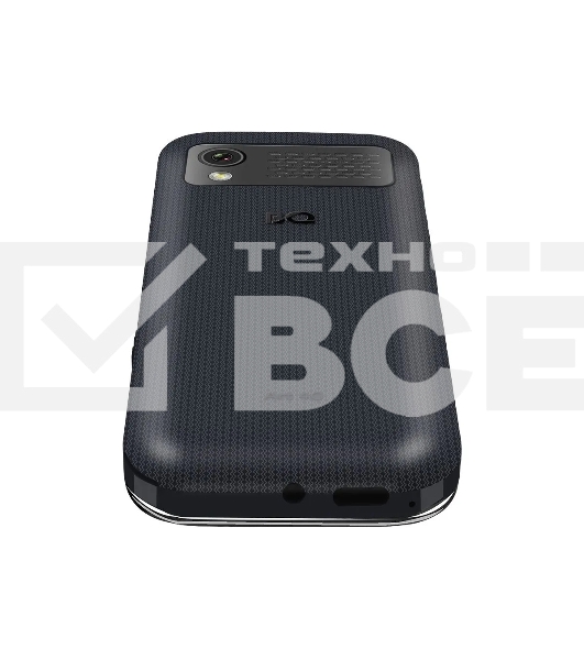 Мобильный телефон BQ 2800L Art 4G черный