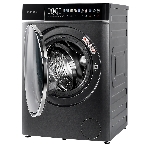 Стиральная машина Pioneer WM-248006BG темно-серый, загрузка фронтальная 8 кг, 1400 об/мин, фото4