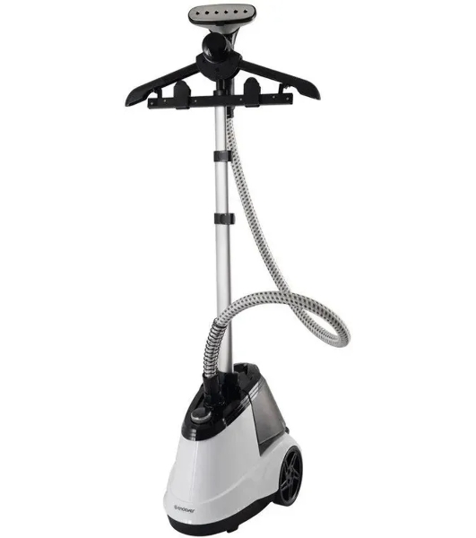 Отпариватель Endever Odyssey Q-19 белый, 2200 Вт, 55 г/мин, 2900 мл