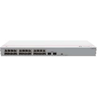 Коммутатор Huawei S110-24T2SR, 24×1 Гбит/с + 2×1 Гбит/с SFP, неуправляемый