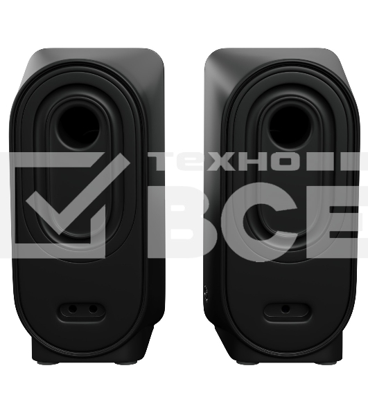 Акустическая система Oklick/Оклик GMNG OK-175 2.0 черный 10Вт