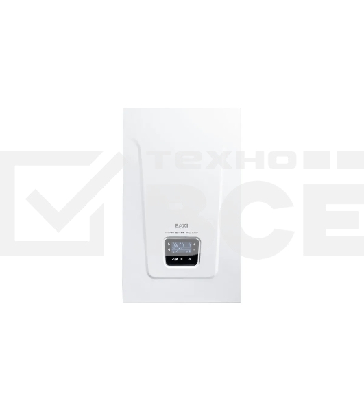 Котел электрический настенный BAXI AMPERA Plus 6