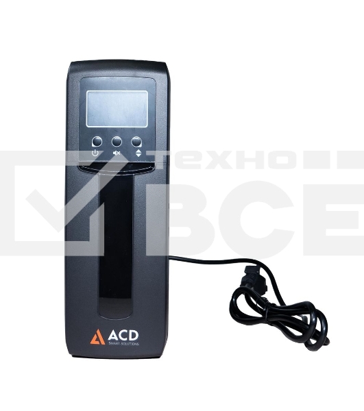 Источник бесперебойного питания (ИБП) ACD PW-Slim 850