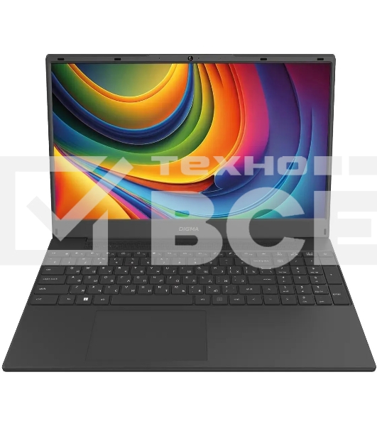 Ноутбук Digma EVE A5820 Ryzen 3 3200U 8Gb SSD256Gb AMD Radeon 15.6