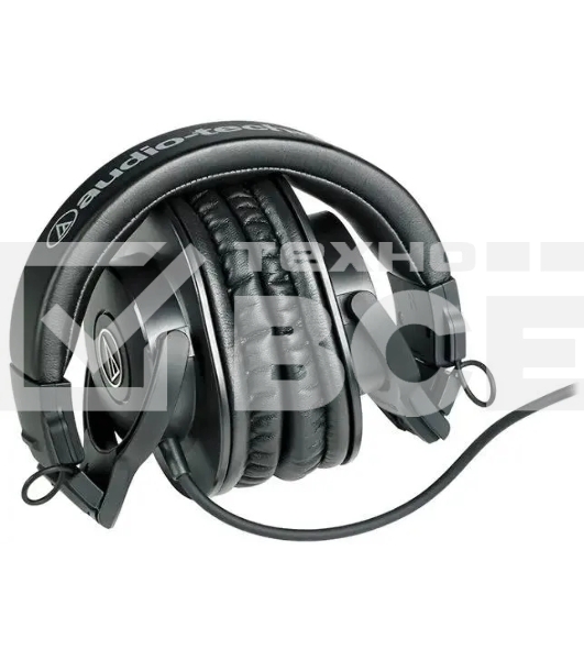 Наушники Audio-Technica ATH-M30X черный