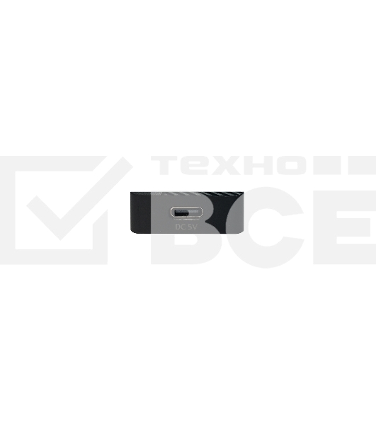 Концентратор USB-A ORIGO OU1140/A1A c 4 портами USB 2.0