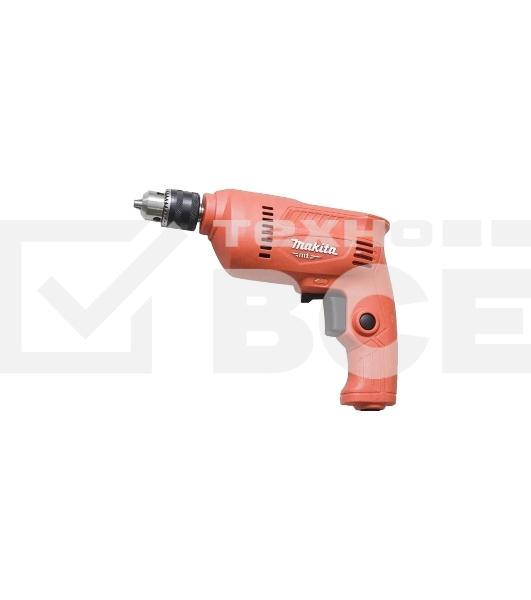 Дрель Makita M0600, 350 Вт, сетевая, безударная
