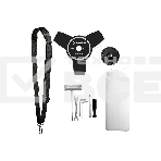 Бензокоса ЗУБР КРБ-1300, 1.3 кВт / 1.7 л.с., 43 см3, фото5