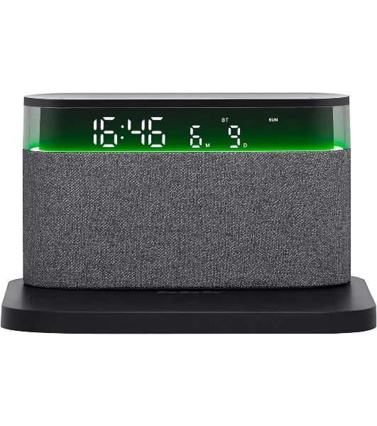 Колонка портативная BBK BTA2020 черный 5W 1.0 BT 10м 1200mAh