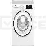 Стиральная машина Beko B3WFR56H2WWB белый, загрузка фронтальная 6,5 кг, 1200 об/мин., класс: А, фото 1