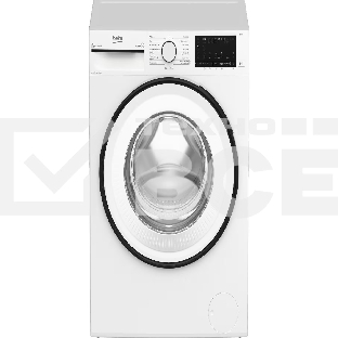 Стиральная машина Beko B3WFR56H2WWB белый, загрузка фронтальная 6,5 кг, 1200 об/мин., класс: А