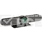 Веб-камера Logitech MeetUp, 8Mpix (3840x2160), USB3.0 с микрофоном, черный, фото2