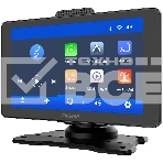 Автомобильный монитор Digma Smart Play 600, BT, Wi-Fi, CarPlay, Android auto 7