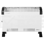 Конвектор EUROLUX ОК-EU-2.0 MPC, белый/черный, 2000 Вт, 25 м2, термостат 900/67/4/43, фото10