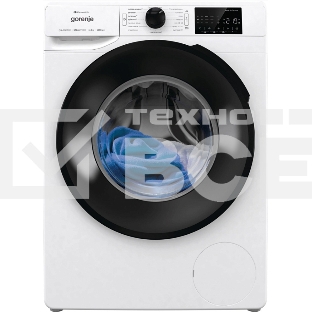 Стиральная машина Gorenje WGPNEI84A1SW белый загр.фронтальная макс.: 8кг 1400 об/мин класс: A+++
