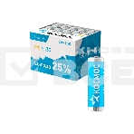 Элемент питания LR6 (AA) 1.5V Alkaline 20BOX Космос, фото2
