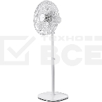 Вентилятор напольный Centek CT-5024 65 Вт, белый, фото 1