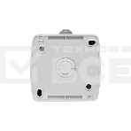 Кнопка звонка EKF EFZ10-026-30-54 1-кл. ОП Мурманск 10А IP54 серая, фото5