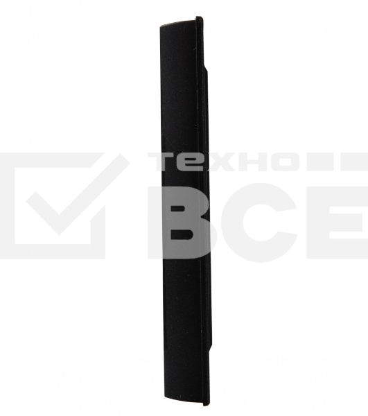 Рамка 1-местная IEK BRITE РУ-1-БрЧ-44 IP44 черный