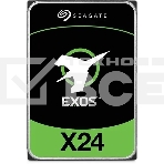Жесткий диск Seagate Exos X24 20Tb 7200RPM SATA 512MB ST20000NM002H, фото 1