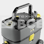 Пылесос Karcher T 15/1 Adv серый/черный, 585 Вт, уборка сухая, пылесборник мешок/контейнер, 15 л, фото2