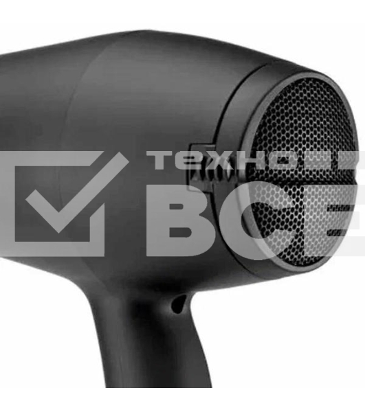 Фен Babyliss D215DE черный