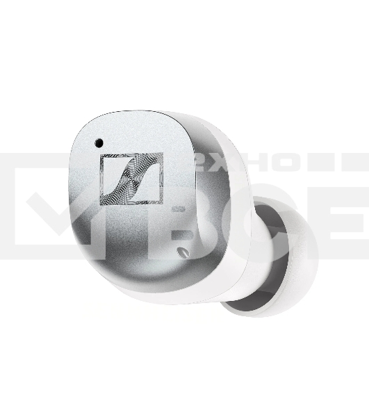 Наушники Sennheiser MOMENTUM True Wireless 4 белый & Silver