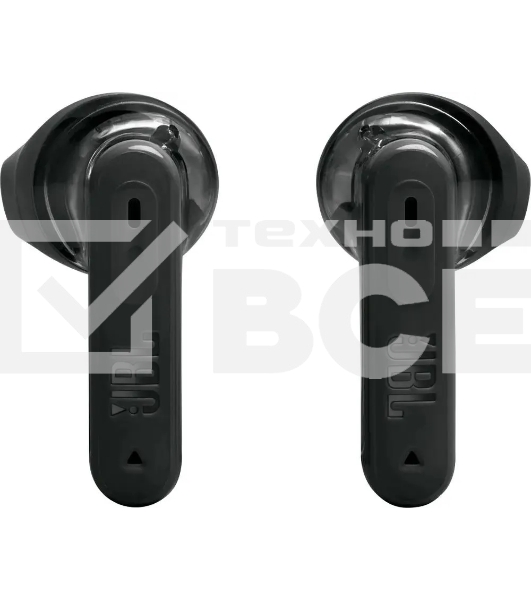 Наушники JBL Tune Flex 2 призрачно-черный