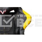 Кресло игровое Бюрократ VIKING 5 AERO YELLOW черный/желтый искусственная кожа, фото26