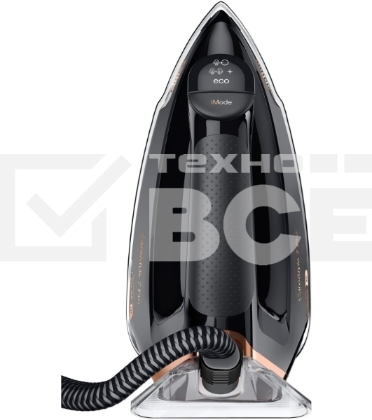Парогенератор Braun IS7286BK черный, 2700 Вт