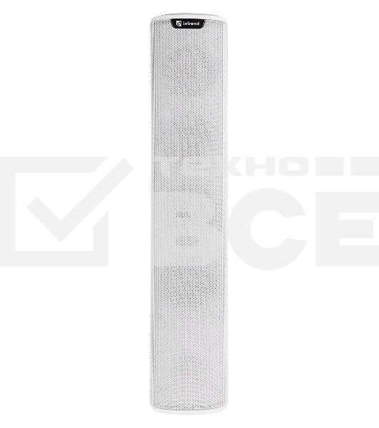 Звуковая колонна INTREND [ITSPK-43T-W] пассивная, 4x3